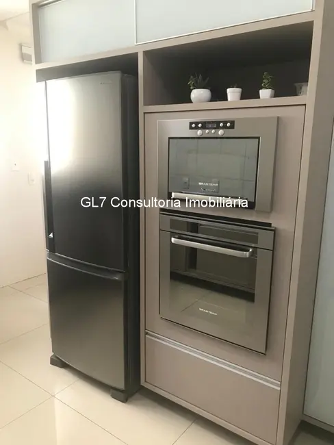 Foto 8 de Apartamento com 4 quartos à venda, 188m2 em Vila Sfeir, Indaiatuba - SP