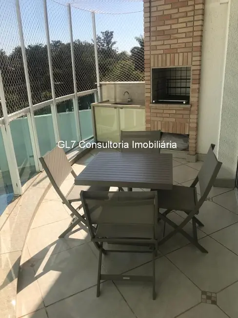 Foto 1 de Apartamento com 4 quartos à venda, 188m2 em Vila Sfeir, Indaiatuba - SP