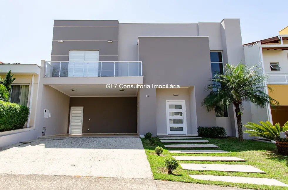 Casa de Condomínio com 4 quartos à venda, 249m2 em Jardim Amstalden Residence, Indaiatuba - SP - imagem 6 Foto 6 de Casa de Condomínio com 4 quartos à venda, 249m2 em Jardim Amstalden Residence, Indaiatuba - SP