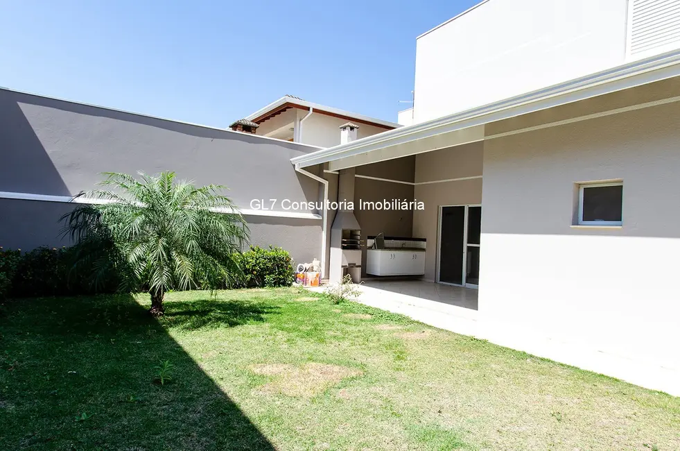 Casa de Condomínio com 4 quartos à venda, 249m2 em Jardim Amstalden Residence, Indaiatuba - SP - imagem 8 Foto 8 de Casa de Condomínio com 4 quartos à venda, 249m2 em Jardim Amstalden Residence, Indaiatuba - SP