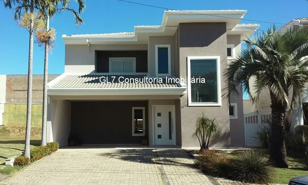 Foto 1 de Casa de Condomínio com 3 quartos à venda, 296m2 em Jardim Residencial Villa Suíça, Indaiatuba - SP