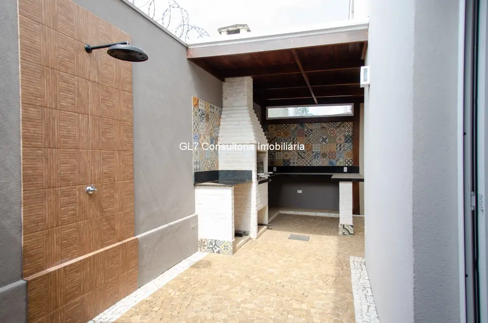 Foto 4 de Casa de Condomínio com 3 quartos à venda, 180m2 em Vila Suíça, Indaiatuba - SP