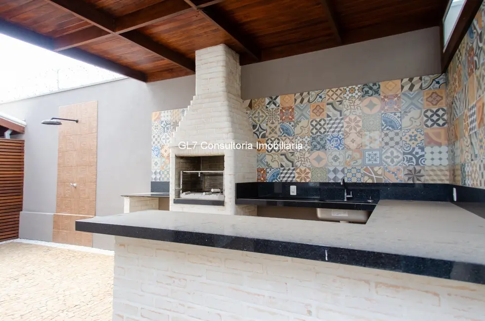 Foto 5 de Casa de Condomínio com 3 quartos à venda, 180m2 em Vila Suíça, Indaiatuba - SP