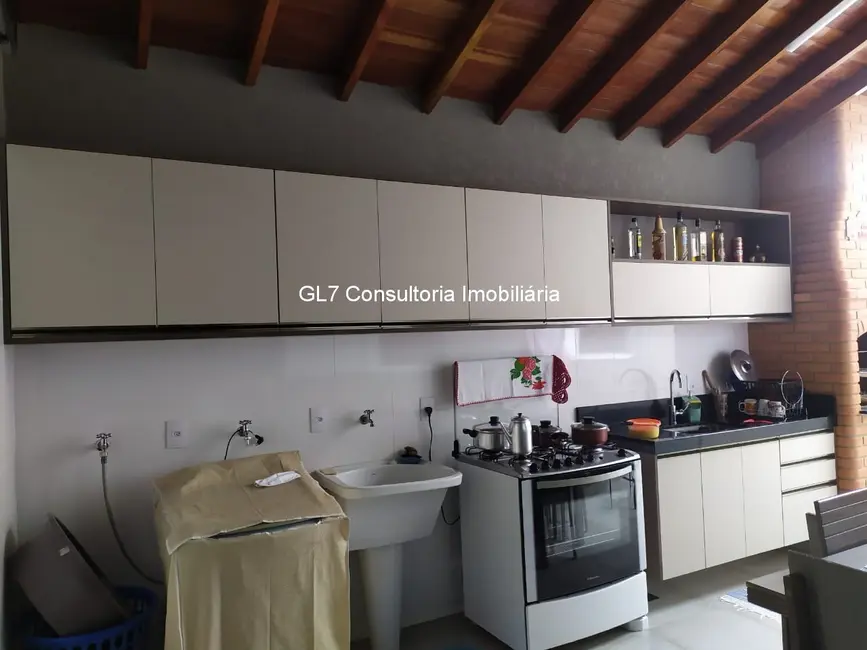 Foto 3 de Casa com 3 quartos à venda, 137m2 em Jardim Residencial Nova Veneza, Indaiatuba - SP