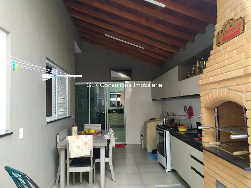 Foto 4 de Casa com 3 quartos à venda, 137m2 em Jardim Residencial Nova Veneza, Indaiatuba - SP