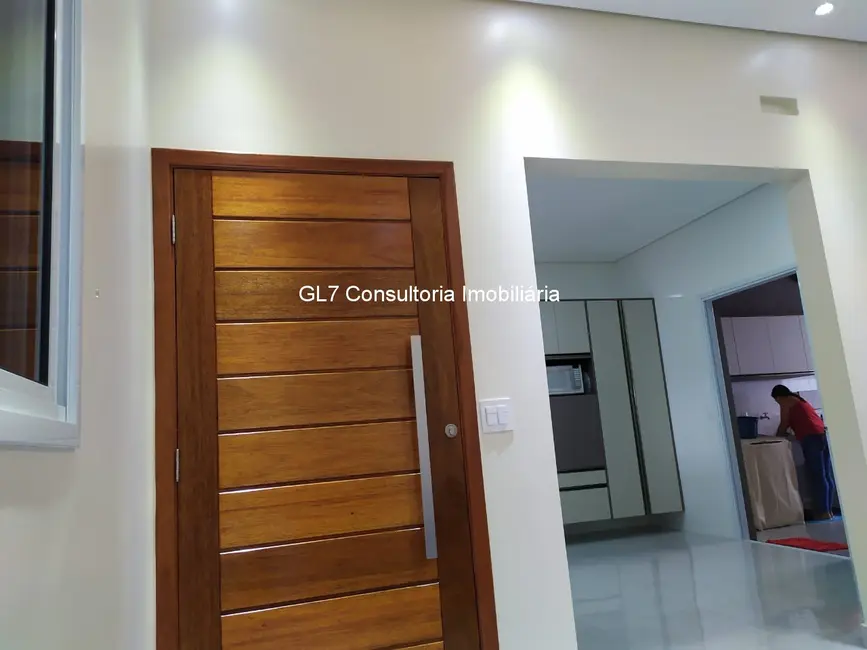 Foto 9 de Casa com 3 quartos à venda, 137m2 em Jardim Residencial Nova Veneza, Indaiatuba - SP