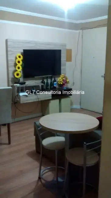 Foto 1 de Apartamento com 2 quartos à venda, 49m2 em Jardim Eldorado, Indaiatuba - SP