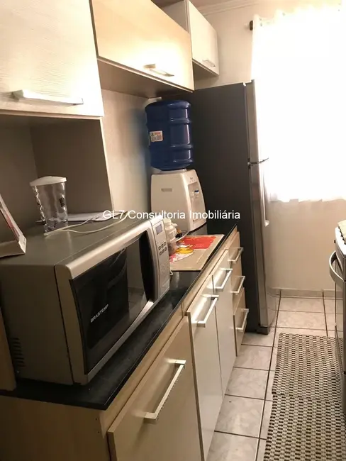 Foto 6 de Apartamento com 2 quartos à venda, 49m2 em Jardim Eldorado, Indaiatuba - SP