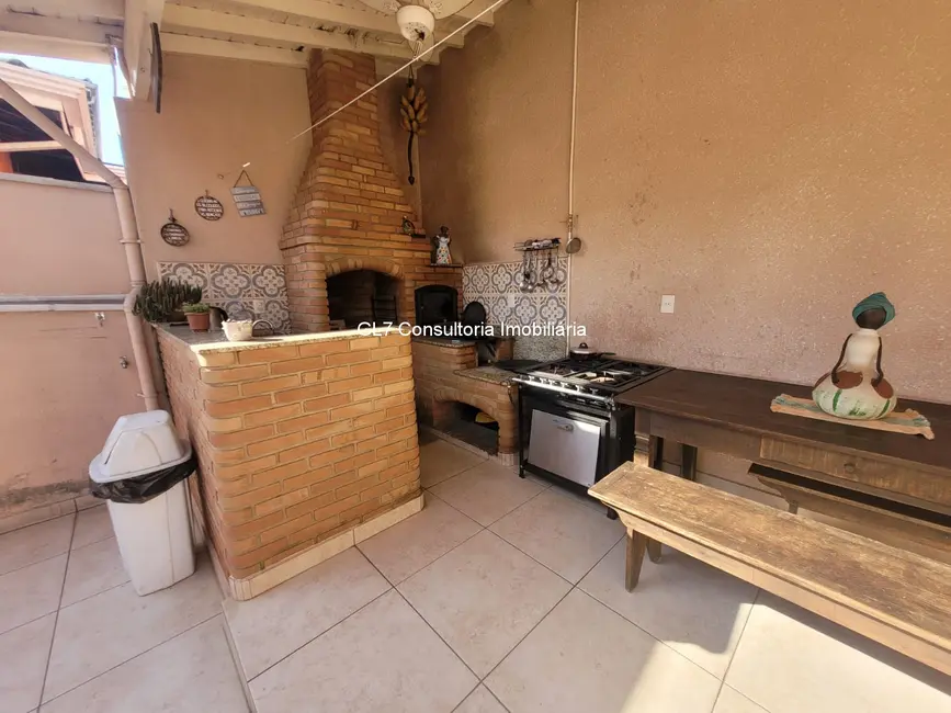 Foto 8 de Casa com 3 quartos à venda, 150m2 em Jardim Europa II, Indaiatuba - SP