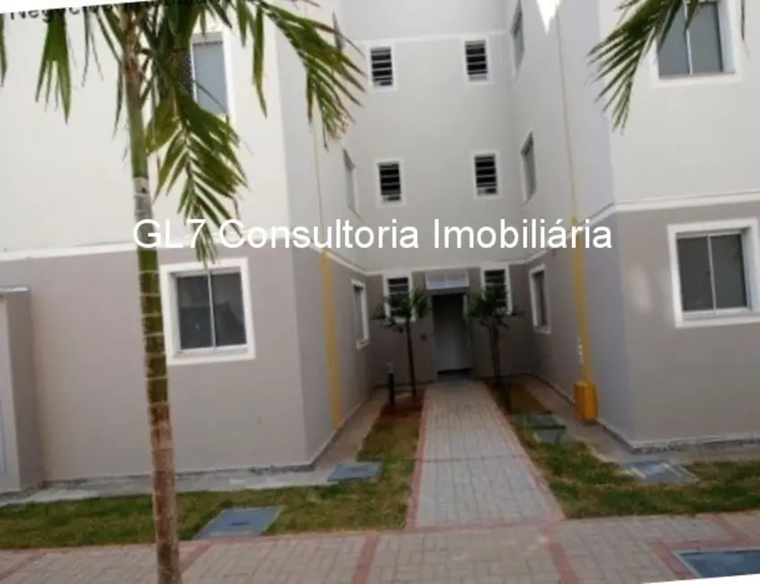 Foto 1 de Apartamento com 2 quartos à venda, 48m2 em Salto Ville, Salto - SP