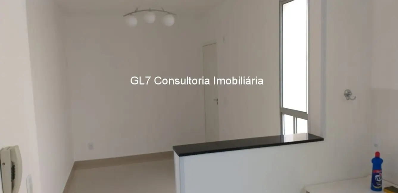 Foto 2 de Apartamento com 2 quartos à venda, 48m2 em Salto Ville, Salto - SP