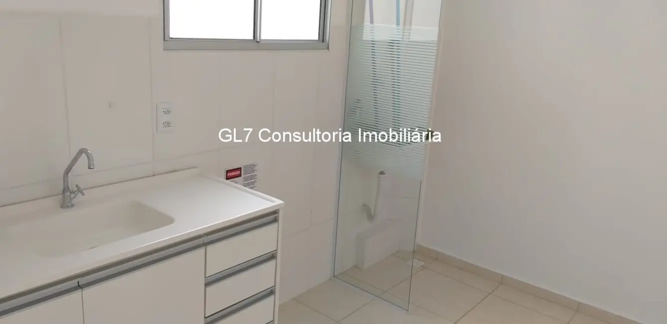 Foto 4 de Apartamento com 2 quartos à venda, 48m2 em Salto Ville, Salto - SP