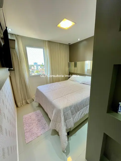 Foto 8 de Apartamento com 2 quartos à venda, 73m2 em Vila Sfeir, Indaiatuba - SP