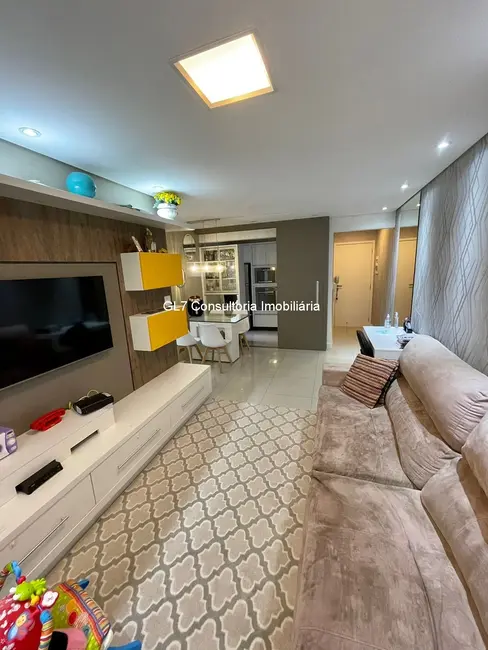 Foto 9 de Apartamento com 2 quartos à venda, 73m2 em Vila Sfeir, Indaiatuba - SP