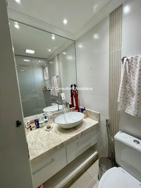 Foto 5 de Apartamento com 2 quartos à venda, 73m2 em Vila Sfeir, Indaiatuba - SP