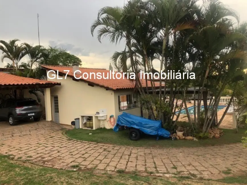 Chácara com 5 quartos à venda, 270m2 em Colinas do Mosteiro de Itaici, Indaiatuba - SP - imagem 5 Foto 5 de Chácara com 5 quartos à venda, 270m2 em Colinas do Mosteiro de Itaici, Indaiatuba - SP