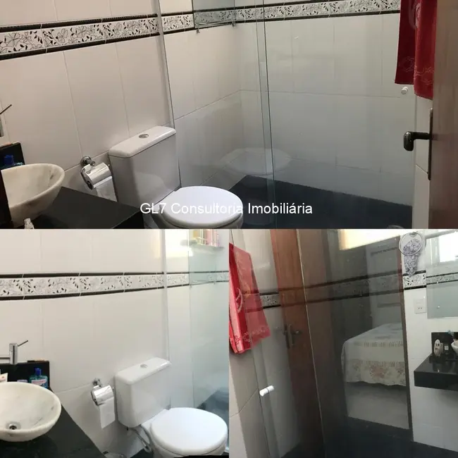 Foto 7 de Casa com 3 quartos à venda, 123m2 em Jardim Paulistano, Indaiatuba - SP