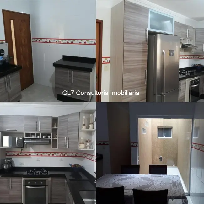 Foto 4 de Casa com 3 quartos à venda, 123m2 em Jardim Paulistano, Indaiatuba - SP