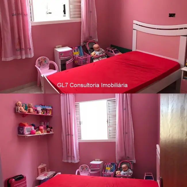 Foto 5 de Casa com 3 quartos à venda, 123m2 em Jardim Paulistano, Indaiatuba - SP