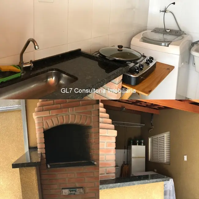 Foto 6 de Casa com 3 quartos à venda, 123m2 em Jardim Paulistano, Indaiatuba - SP