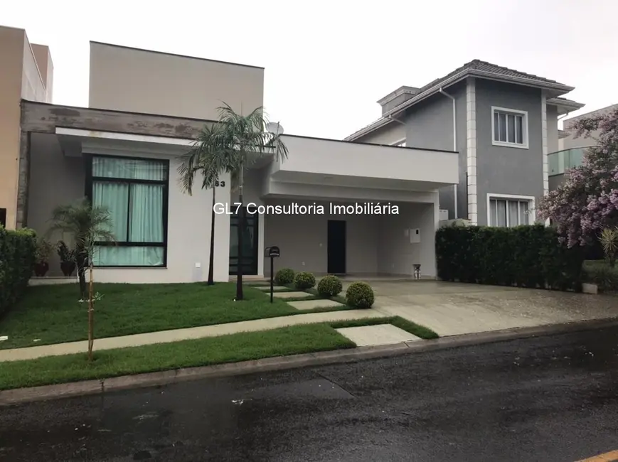 Foto 1 de Casa de Condomínio com 3 quartos à venda, 240m2 em Jardim Amstalden Residence, Indaiatuba - SP