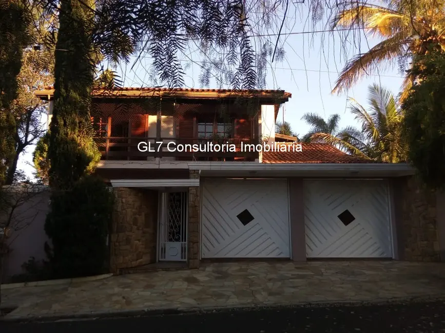 Foto 2 de Casa com 5 quartos à venda, 392m2 em Vila Suíça, Indaiatuba - SP