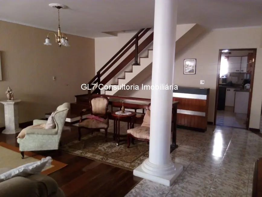 Foto 1 de Casa com 5 quartos à venda, 392m2 em Vila Suíça, Indaiatuba - SP