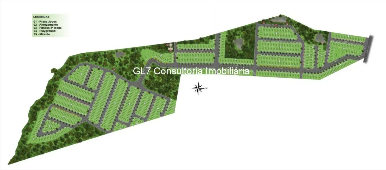 Foto 7 de Terreno / Lote à venda, 175m2 em Jardim América, Indaiatuba - SP