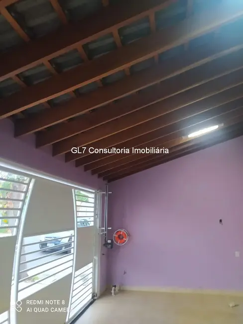 Foto 1 de Casa com 2 quartos à venda, 70m2 em Parque Campo Bonito, Indaiatuba - SP