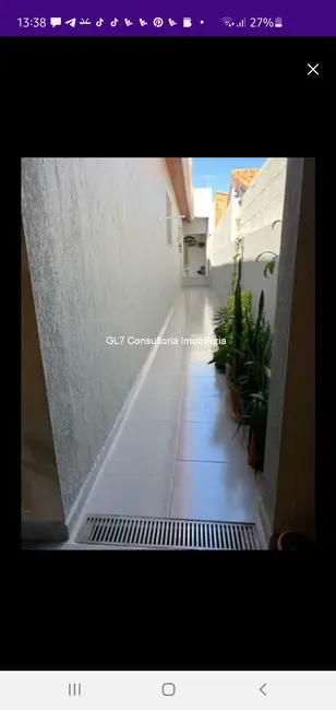 Foto 3 de Casa com 3 quartos à venda, 196m2 em Jardim Santa Rita, Indaiatuba - SP