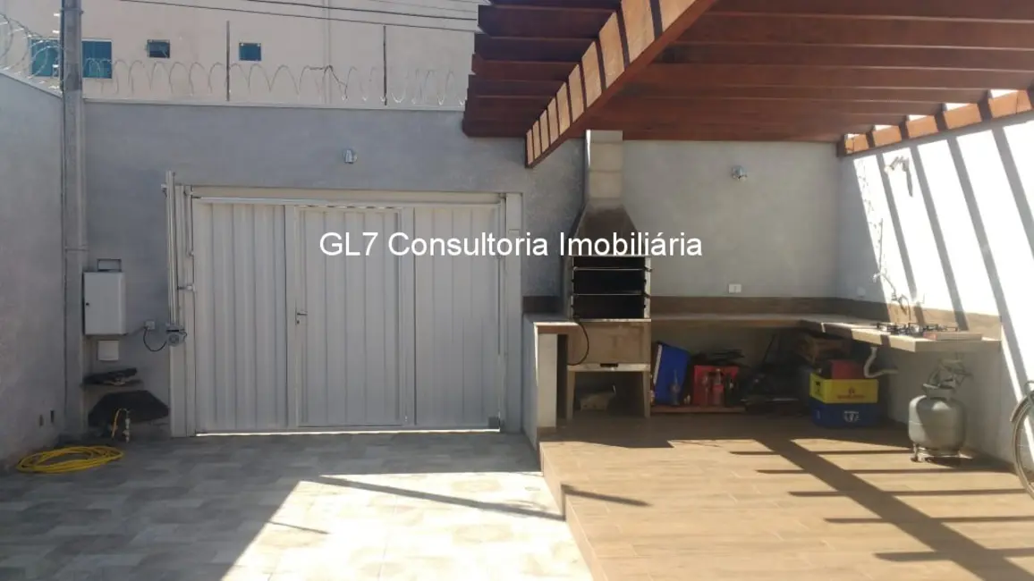 Foto 2 de Casa com 3 quartos à venda, 160m2 em Jardim Hubert, Indaiatuba - SP