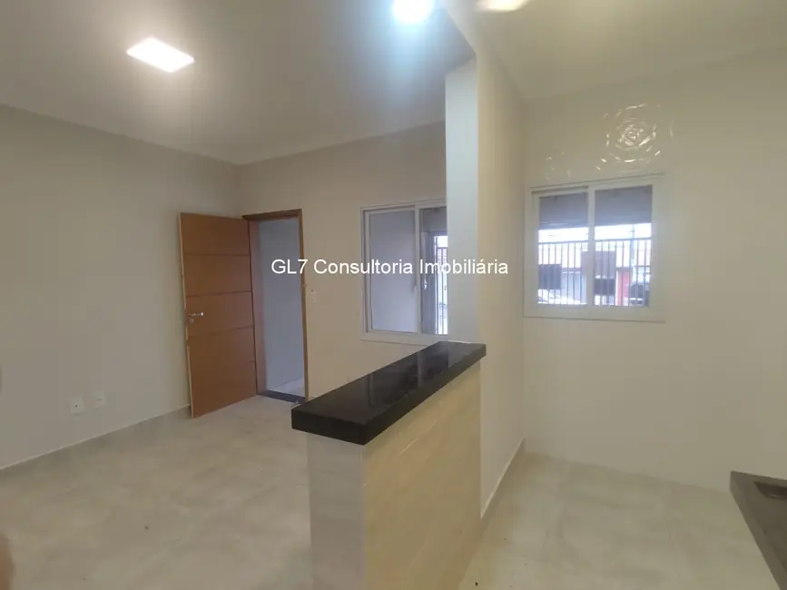 Foto 1 de Casa com 2 quartos à venda, 62m2 em Jardim dos Colibris, Indaiatuba - SP