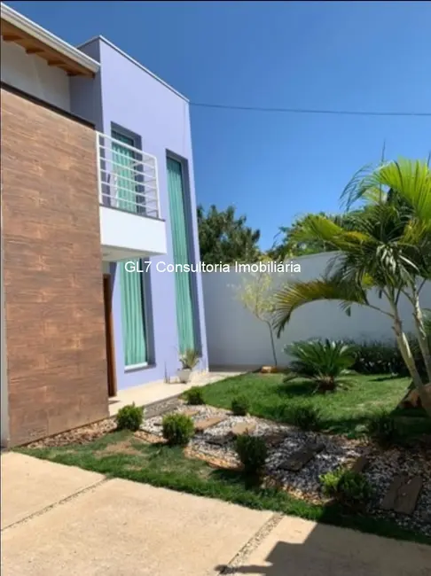 Foto 3 de Casa com 3 quartos à venda, 277m2 em Jardim Esplanada II, Indaiatuba - SP