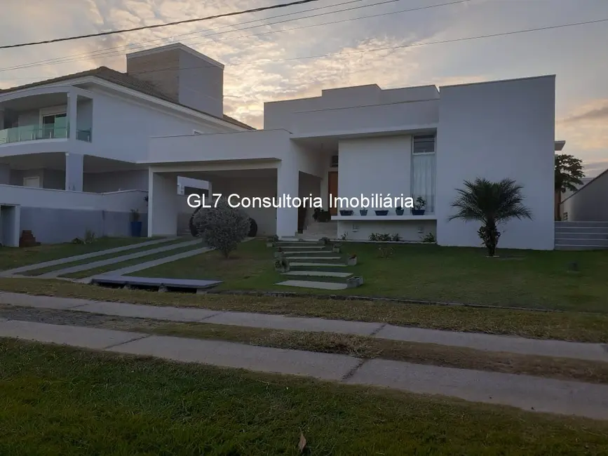 Foto 1 de Casa de Condomínio com 3 quartos à venda, 203m2 em Itapecerica, Salto - SP