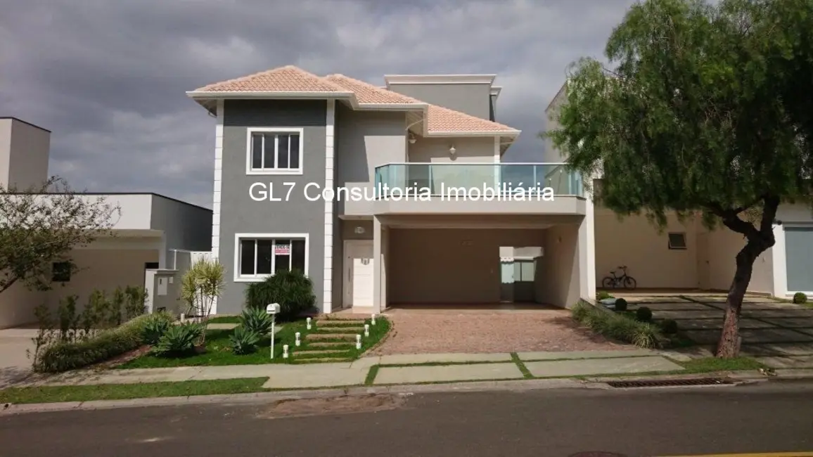 Casa de Condomínio com 5 quartos à venda, 349m2 em Jardim Amstalden Residence, Indaiatuba - SP - imagem 1 Foto 1 de Casa de Condomínio com 5 quartos à venda, 349m2 em Jardim Amstalden Residence, Indaiatuba - SP
