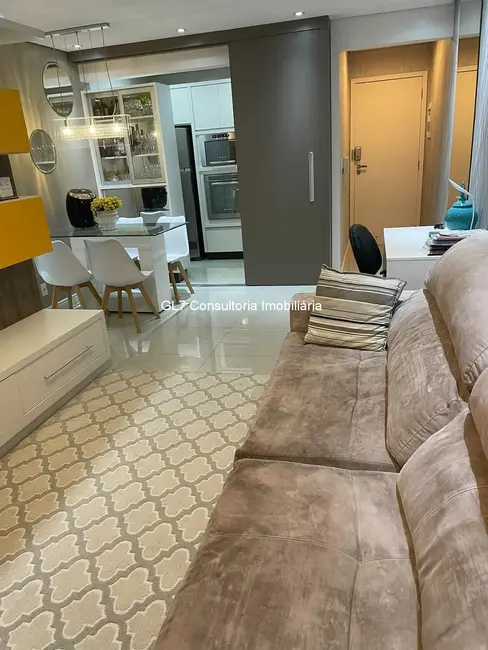 Foto 1 de Apartamento com 2 quartos à venda, 70m2 em Vila Sfeir, Indaiatuba - SP