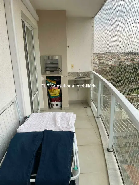 Foto 9 de Apartamento com 2 quartos à venda, 70m2 em Vila Sfeir, Indaiatuba - SP