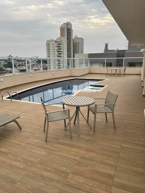 Foto 8 de Apartamento com 2 quartos à venda, 70m2 em Vila Sfeir, Indaiatuba - SP