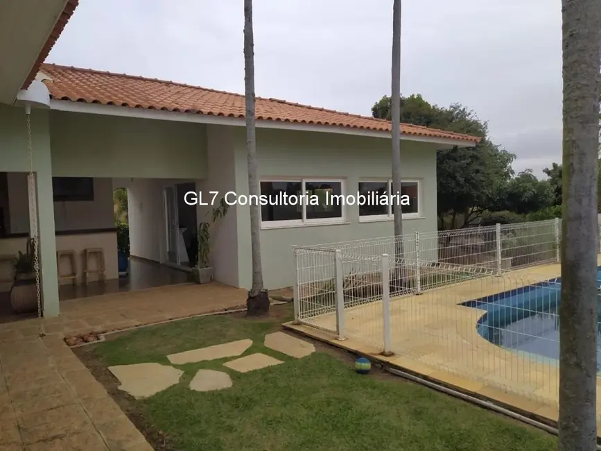 Foto 5 de Chácara com 3 quartos à venda, 450m2 em Terras de Itaici, Indaiatuba - SP