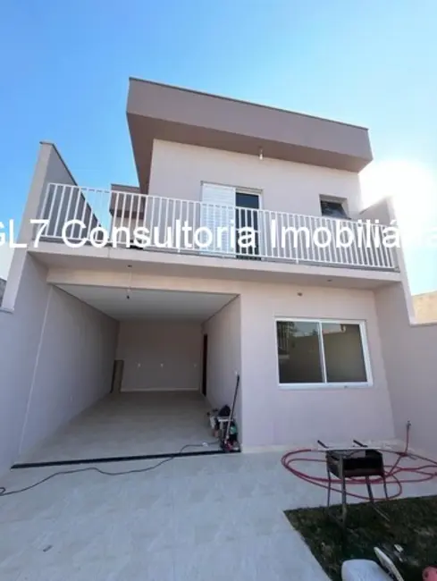 Foto 1 de Casa com 3 quartos à venda, 135m2 em Jardim das Maritacas, Indaiatuba - SP