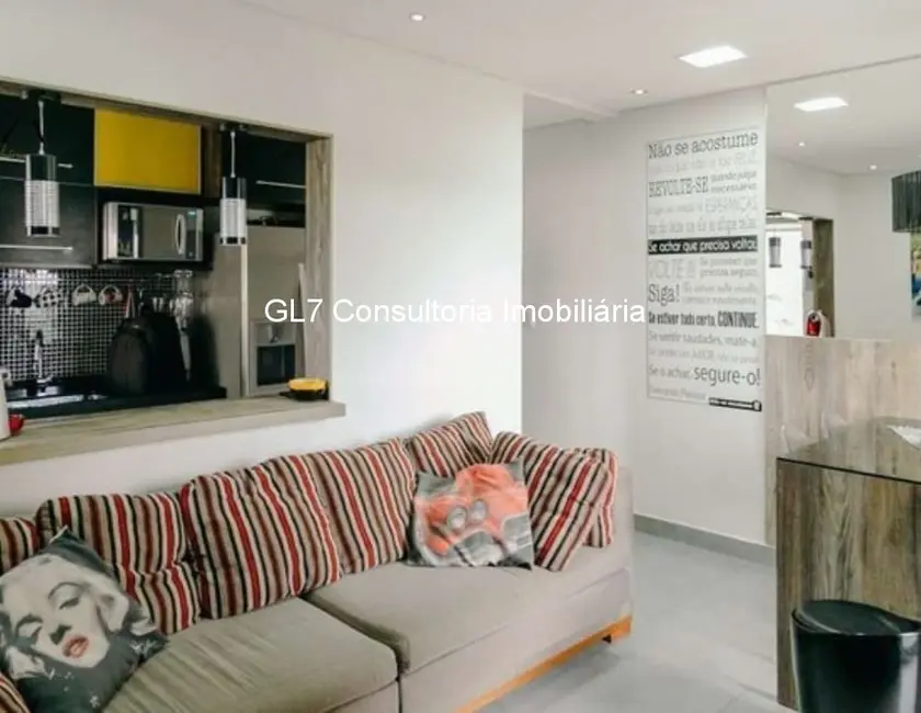 Foto 2 de Apartamento com 2 quartos à venda, 64m2 em Jardim Sevilha, Indaiatuba - SP