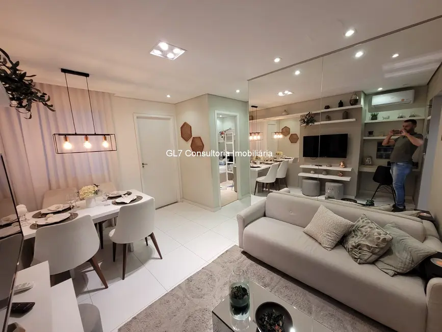 Foto 9 de Apartamento com 2 quartos à venda, 43m2 em Colinas de Indaiatuba, Indaiatuba - SP