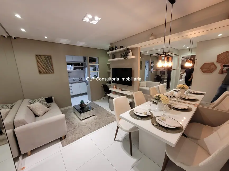 Foto 1 de Apartamento com 2 quartos à venda, 43m2 em Colinas de Indaiatuba, Indaiatuba - SP