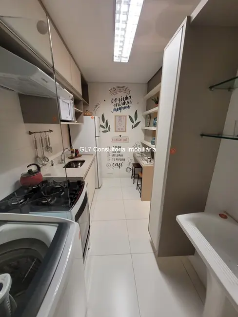 Foto 5 de Apartamento com 2 quartos à venda, 43m2 em Colinas de Indaiatuba, Indaiatuba - SP