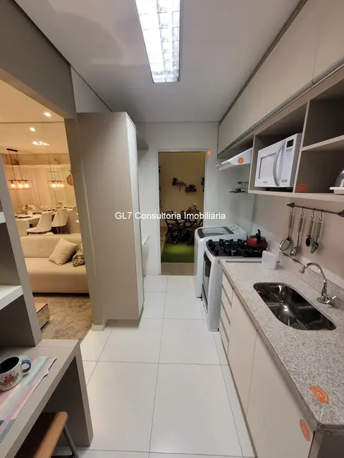 Foto 8 de Apartamento com 2 quartos à venda, 43m2 em Colinas de Indaiatuba, Indaiatuba - SP