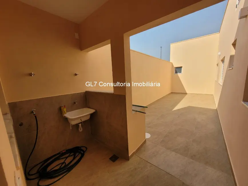 Foto 2 de Casa com 3 quartos à venda, 107m2 em Jardim Moriyama, Indaiatuba - SP