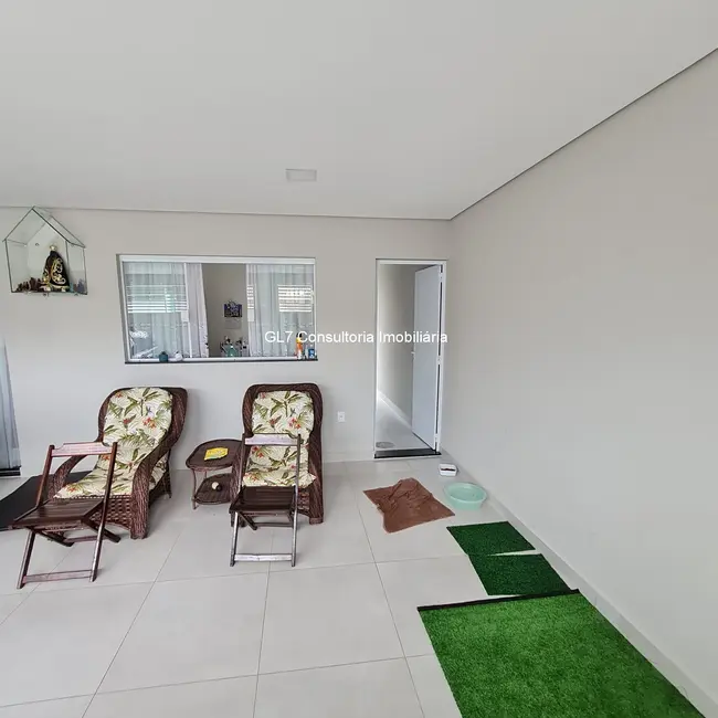Foto 2 de Casa com 3 quartos à venda, 150m2 em Jardim União, Indaiatuba - SP