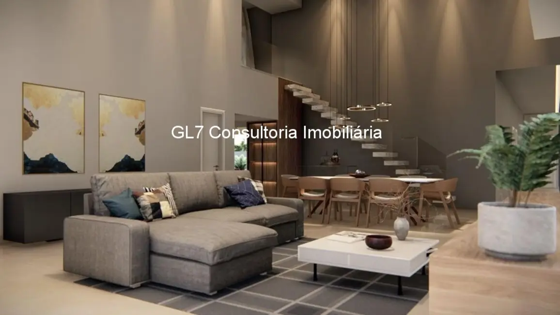 Foto 2 de Casa de Condomínio com 3 quartos à venda, 340m2 em Jardim Indaiatuba Golf, Indaiatuba - SP