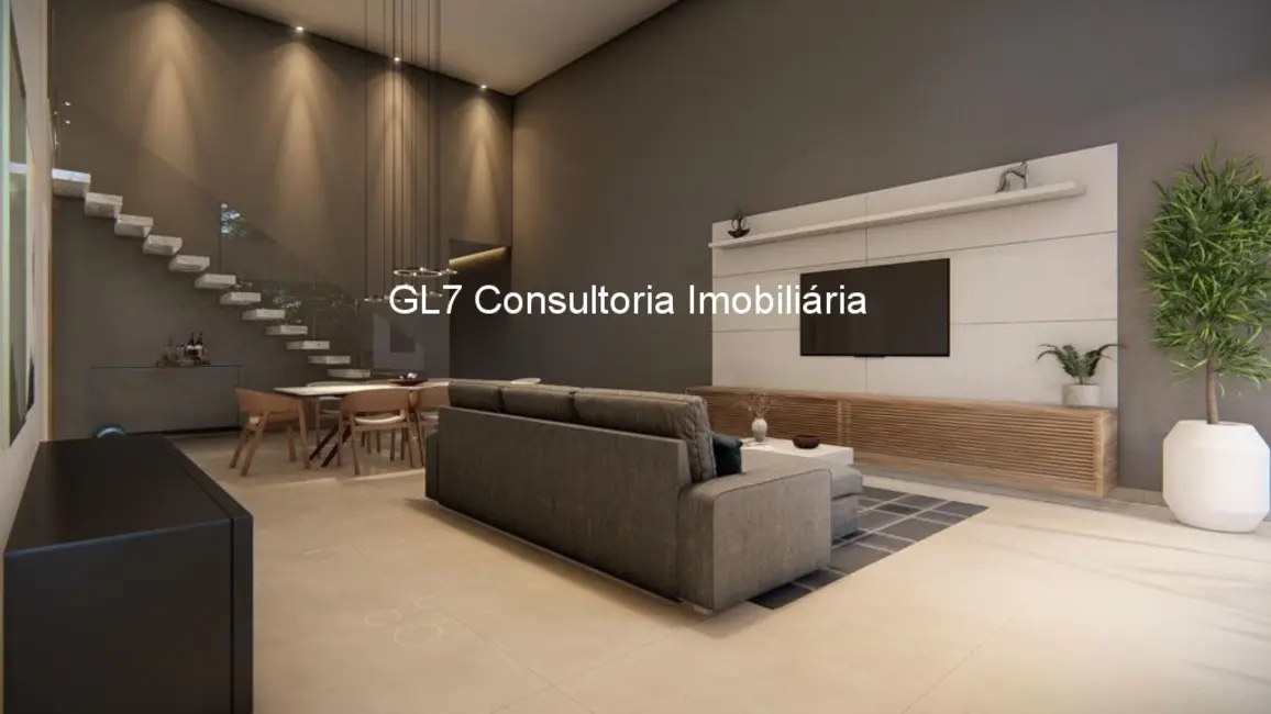 Foto 4 de Casa de Condomínio com 3 quartos à venda, 340m2 em Jardim Indaiatuba Golf, Indaiatuba - SP