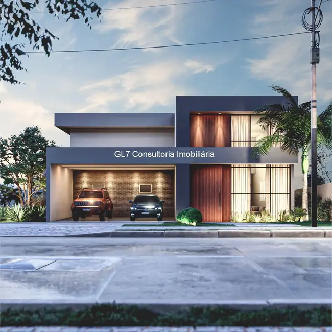 Foto 1 de Casa de Condomínio com 3 quartos à venda, 340m2 em Jardim Indaiatuba Golf, Indaiatuba - SP